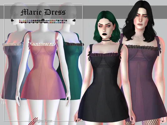 Marie Dress